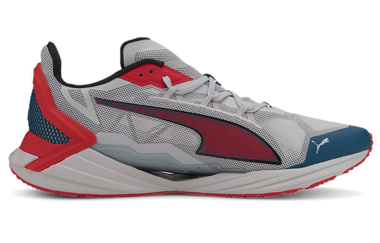 Order Puma UltraRide ''Grijs High Risk Rood'' 193753-03