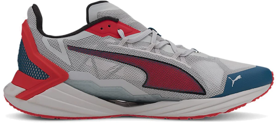 Puma UltraRide ''Grijs High Risk Rood'' 193753-03 Order Puma UltraRide ''Grijs High Risk Rood'' 193753-03