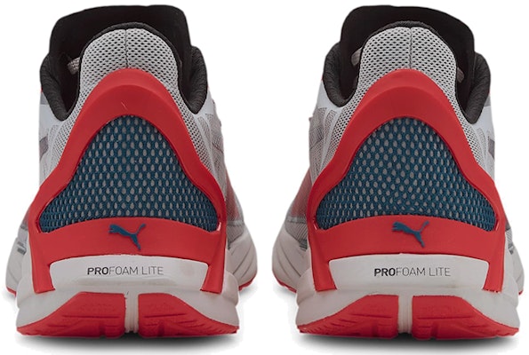 Puma UltraRide 'Gris Rojo Alto Riesgo' 193753-03 Shop Puma UltraRide 'Gris Rojo Alto Riesgo' 193753-03