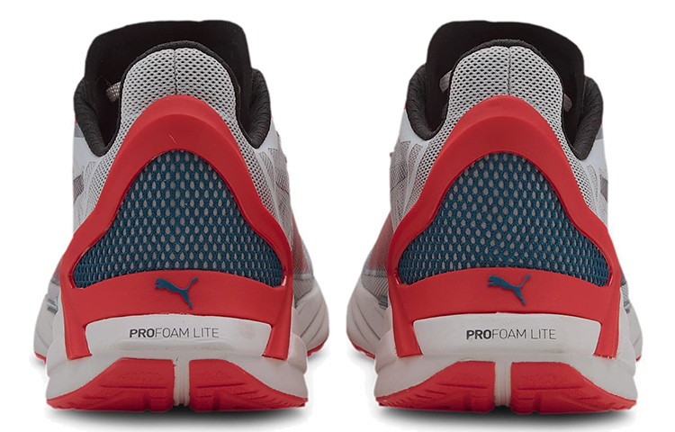Shop Puma UltraRide ''Grijs High Risk Rood'' 193753-03