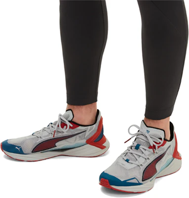 Puma UltraRide ''Grijs High Risk Rood'' 193753-03 Details for Puma UltraRide ''Grijs High Risk Rood'' 193753-03
