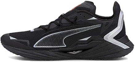 Puma UltraRide Runner ID 'Black Metallic Silver' 193755-01 Puma UltraRide Runner ID 'Black Metallic Silver' 193755-01