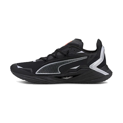 Puma UltraRide RNNR ID 'Black Metallic Silver'