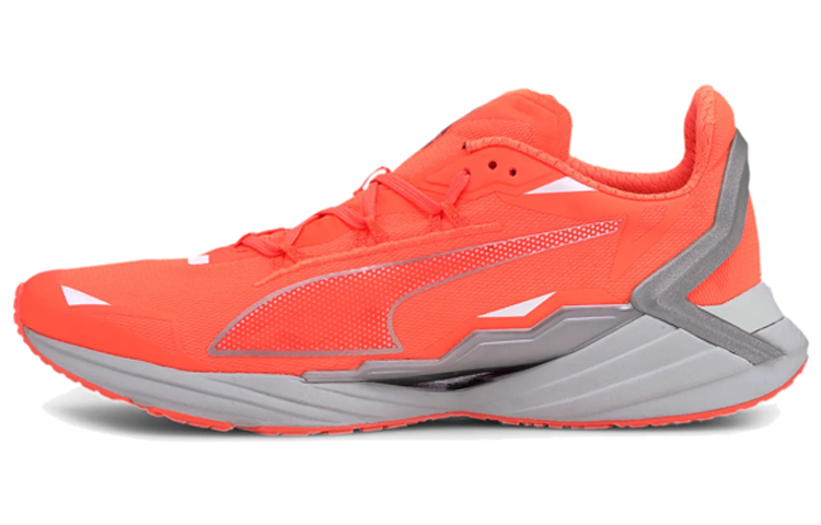 Puma UltraRide Runner ID 'Ultra Orange Silver' 193755-02