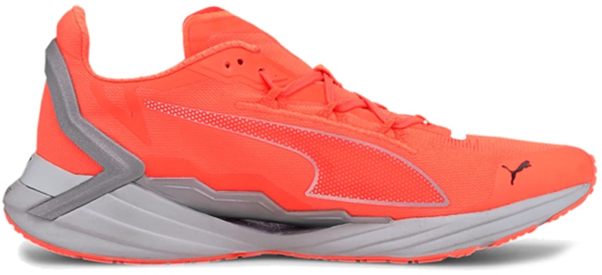 Puma UltraRide 跑鞋 天橙银配色 193755-02 Order Puma UltraRide 跑鞋 天橙银配色 193755-02