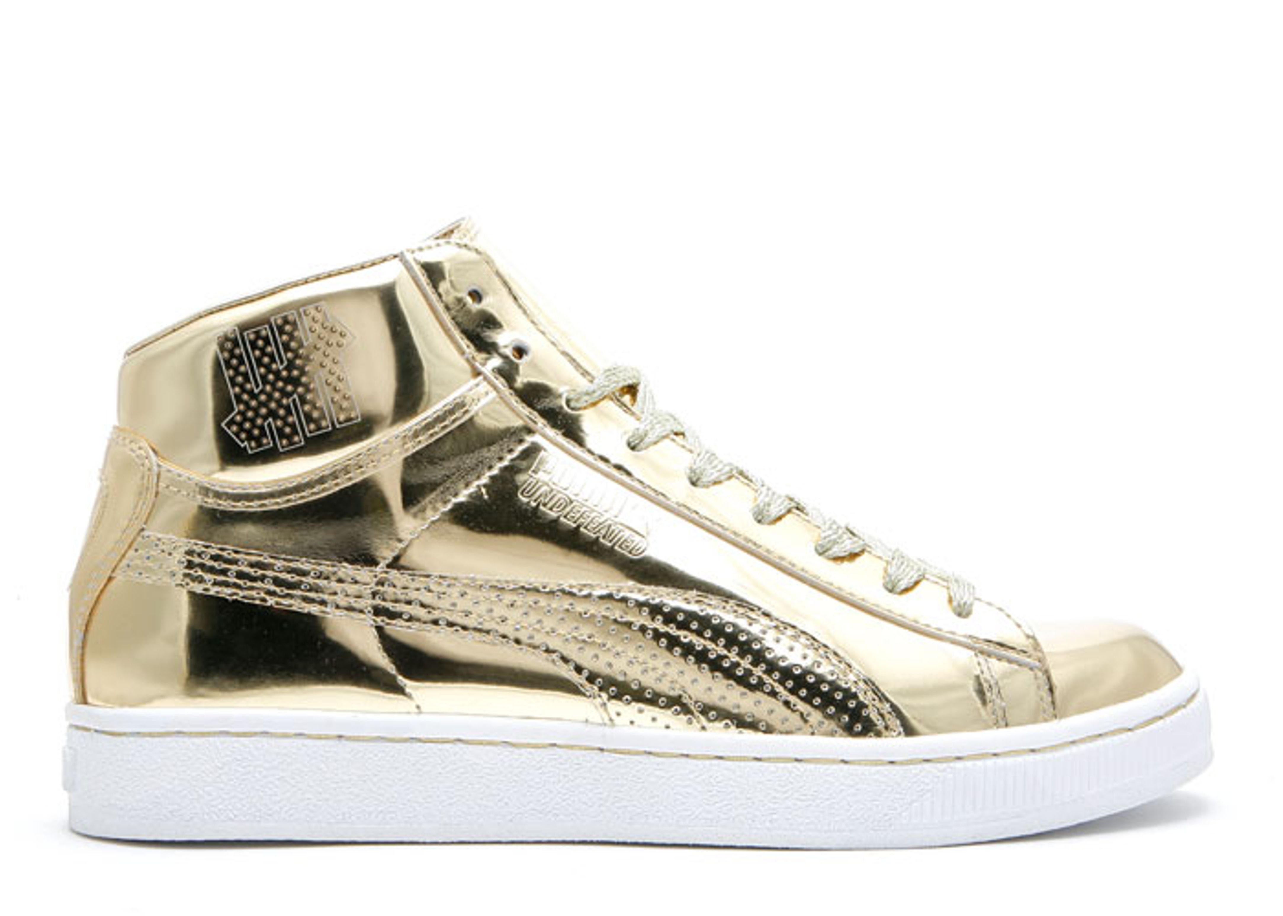 Puma Undftd 24K Mid 'Undefeated' 34956701