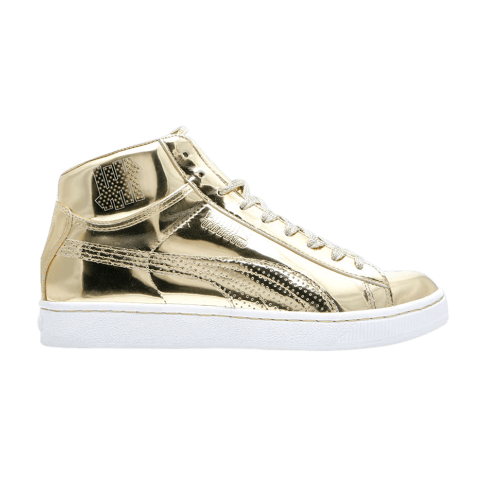 Puma Undftd 24K Mid 'Undefeated' 34956701
