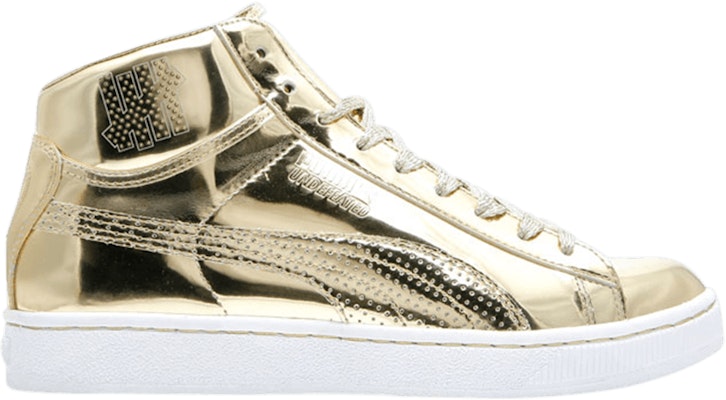 Puma Undftd 24K Mid 'Undefeated' Edisi Terhad 34956701 Buy Puma Undftd 24K Mid 'Undefeated' Edisi Terhad 34956701