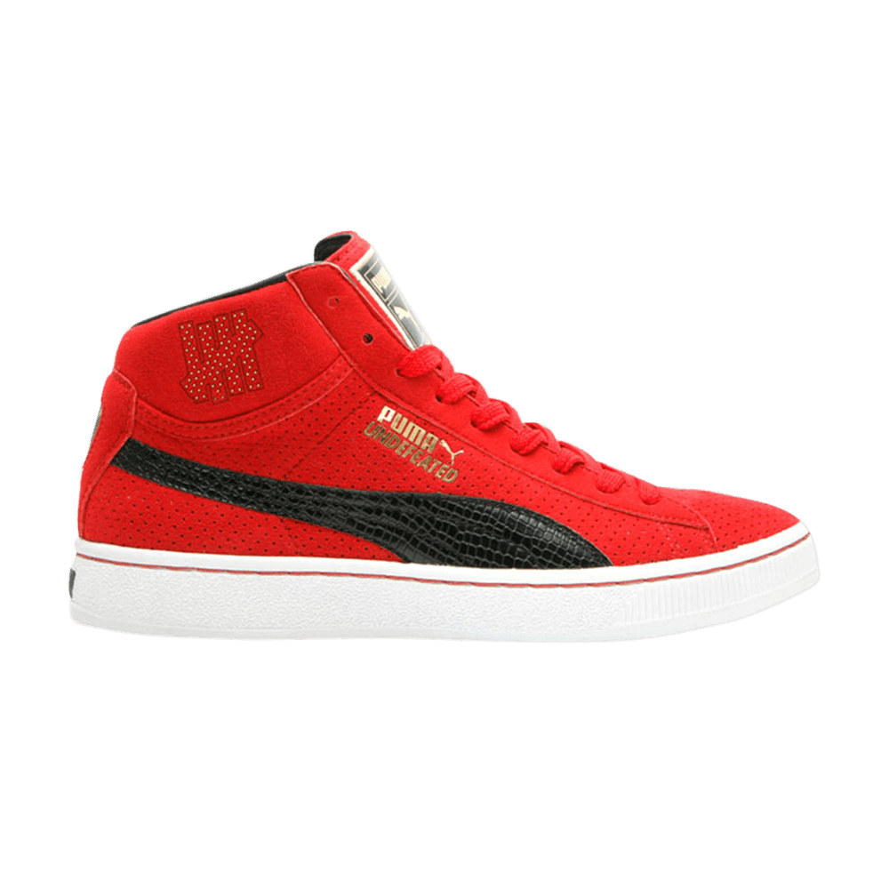 Buy Puma Undftd Mid 'Undefeated' Sepatu Olahraga 34821602