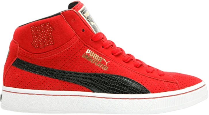 푸마 X 언디피티드 미드 (Undefeated) 34821602 Buy 푸마 X 언디피티드 미드 (Undefeated) 34821602