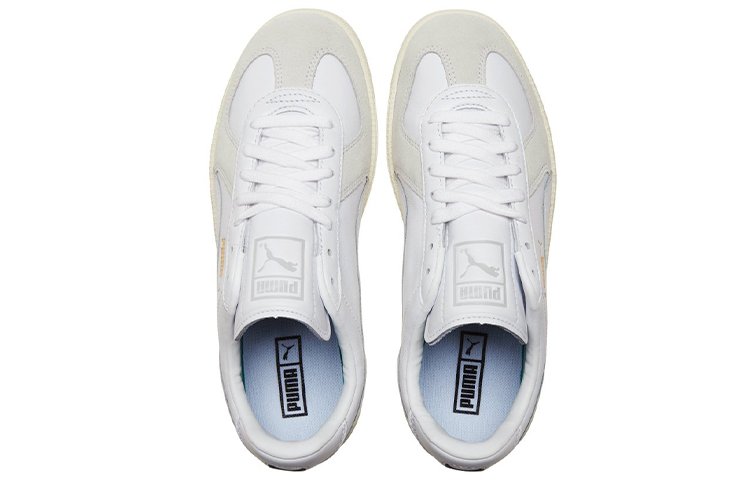 Shop Puma Unisex Army Trainer OG Chaussures Geman Trainer Ivoire 380709-03