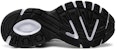 Puma Unisex Axis Plus Suede Low-Top Running Shoes Black/White 370286-07