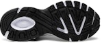 Shop Puma Unisex Axis Plus Suede Low-Top Running Shoes Black/White 370286-07