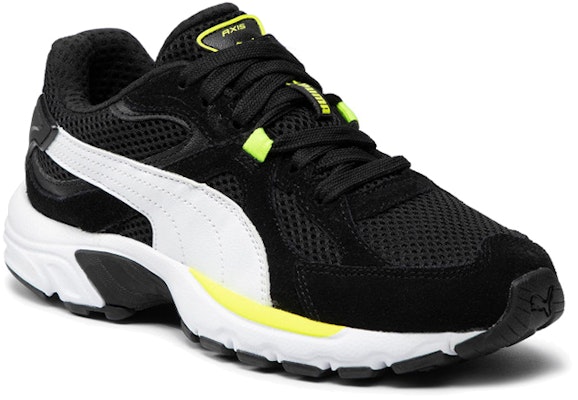 Puma Unisex Axis Plus Suede Zapatillas Running Negro/Blanco 370286-07 Order Puma Unisex Axis Plus Suede Zapatillas Running Negro/Blanco 370286-07
