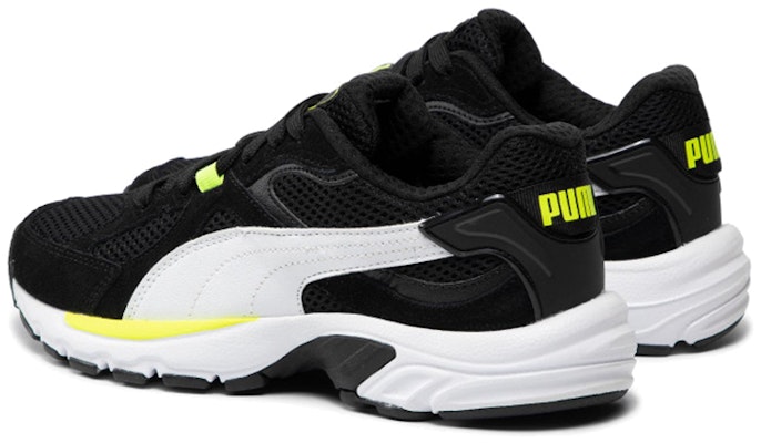 Puma Unisex Axis Plus Suede Zapatillas Running Negro/Blanco 370286-07 Lookbook Puma Unisex Axis Plus Suede Zapatillas Running Negro/Blanco 370286-07