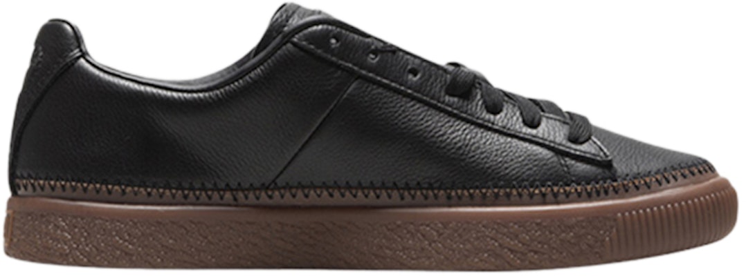 Puma Unisex Basket Sneakers Low Hitam/Coklat 368387-03 Order Puma Unisex Basket Sneakers Low Hitam/Coklat 368387-03