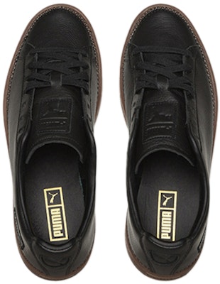 Puma Unisex Basket Sneakers Low Hitam/Coklat 368387-03 Shop Puma Unisex Basket Sneakers Low Hitam/Coklat 368387-03