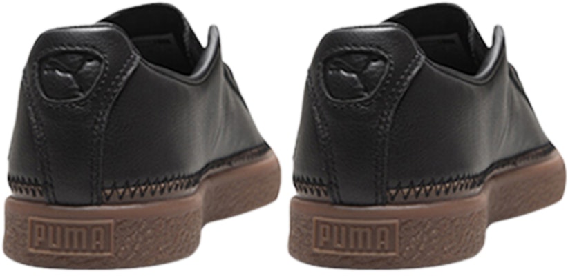 Puma Unisex Basket Sneakers Low Hitam/Coklat 368387-03 Purchase Puma Unisex Basket Sneakers Low Hitam/Coklat 368387-03