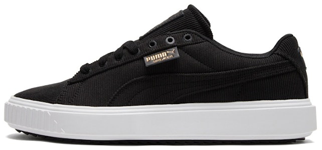 Zapatillas Puma Unisex Breaker Corduroy Negro/Blanco 382632-01 Buy Zapatillas Puma Unisex Breaker Corduroy Negro/Blanco 382632-01