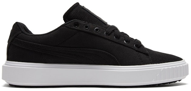 Zapatillas Puma Unisex Breaker Corduroy Negro/Blanco 382632-01 Order Zapatillas Puma Unisex Breaker Corduroy Negro/Blanco 382632-01