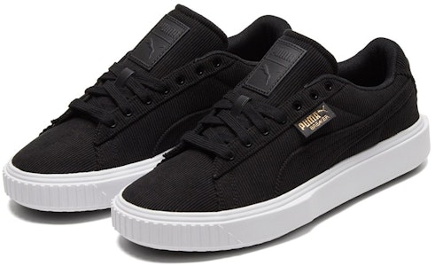 Zapatillas Puma Unisex Breaker Corduroy Negro/Blanco 382632-01 Lookbook Zapatillas Puma Unisex Breaker Corduroy Negro/Blanco 382632-01