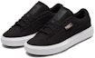 Lookbook Puma Unisex Breaker Sneakers Korduroi Hitam/Putih 382632-01