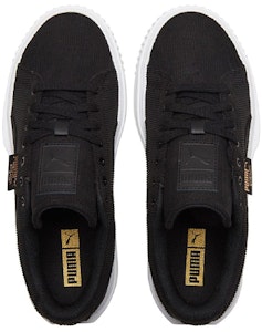 Zapatillas Puma Unisex Breaker Corduroy Negro/Blanco 382632-01 Shop Zapatillas Puma Unisex Breaker Corduroy Negro/Blanco 382632-01