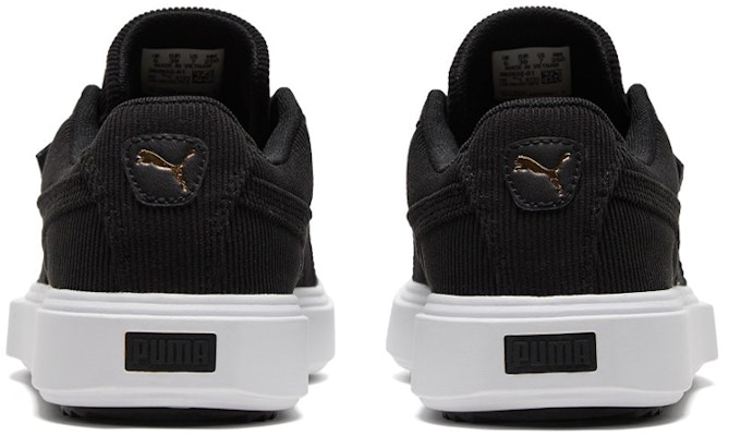 Sepatu Puma Unisex Breaker Corduroy Hitam/Putih 382632-01 Purchase Sepatu Puma Unisex Breaker Corduroy Hitam/Putih 382632-01