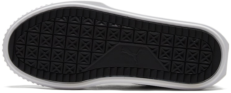 Zapatillas Puma Unisex Breaker Corduroy Negro/Blanco 382632-01 Details for Zapatillas Puma Unisex Breaker Corduroy Negro/Blanco 382632-01