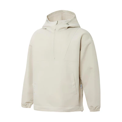 Puma Unisex Casual Pullover Hoodie Jacket - Off-White 534674-64