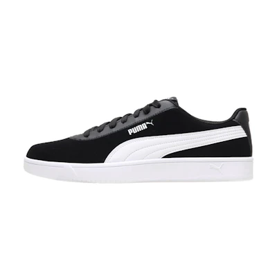 Puma Unisex Coat Pure SD Sneakers Black/White