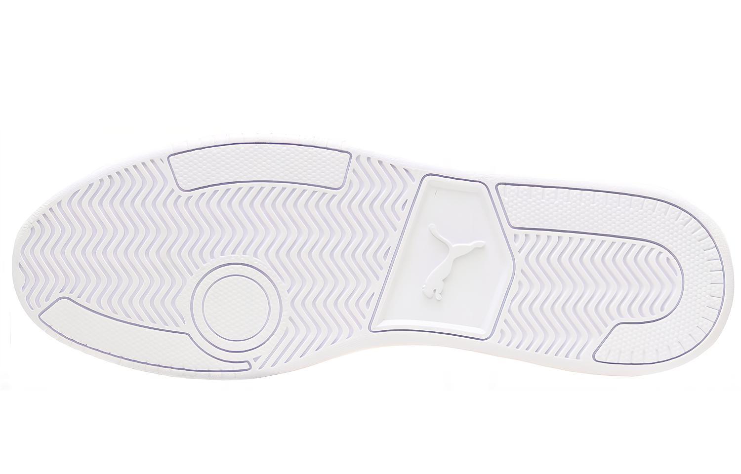 Puma Unisex Coat Pure SD Sneakers Black/White 圖 5