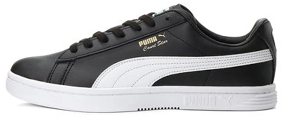 Puma Unisex Court Star Low-Top Sneaker Schwarz 384676-03 Buy Puma Unisex Court Star Low-Top Sneaker Schwarz 384676-03