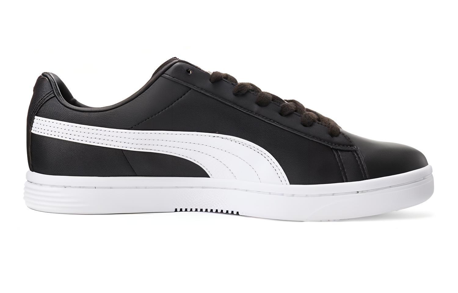 Order Puma Unisex Court Star Low-Top Sneaker Schwarz 384676-03