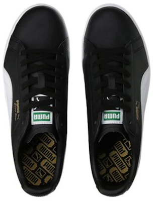Puma Unisex Court Star Low-Top Sneaker Schwarz 384676-03 Lookbook Puma Unisex Court Star Low-Top Sneaker Schwarz 384676-03