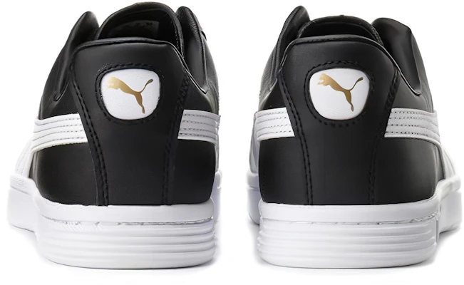 Puma Unisex Court Star Low-Top Sneaker Schwarz 384676-03 Shop Puma Unisex Court Star Low-Top Sneaker Schwarz 384676-03