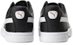 Shop Puma Unisex Court Star Low-Top Sneaker Schwarz 384676-03