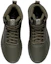 Shop Puma Unisexe Desierto v2 WTR Baskets Montantes en Caoutchouc Vert 380754-02