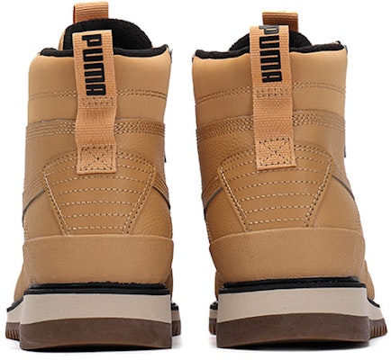 Puma Unisex Desierto v2 WTR Sepatu Boot Tinggi Karet Cokelat 380754-03 Lookbook Puma Unisex Desierto v2 WTR Sepatu Boot Tinggi Karet Cokelat 380754-03