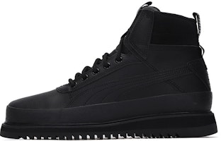 Puma Unisex Desierto V2 WTR Rubber Middle Boots Black 380754-01 Puma Unisex Desierto V2 WTR Rubber Middle Boots Black 380754-01