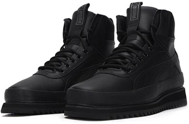 Puma Sepatu Boots Unisex Desierto V2 WTR Karet Hitam 380754-01 Lookbook Puma Sepatu Boots Unisex Desierto V2 WTR Karet Hitam 380754-01