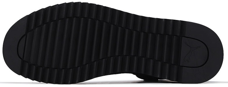 Puma Desierto v2 WTR 橡膠舒適中幫戶外靴 男女同款 黑色 Details for Puma Desierto v2 WTR 橡膠舒適中幫戶外靴 男女同款 黑色