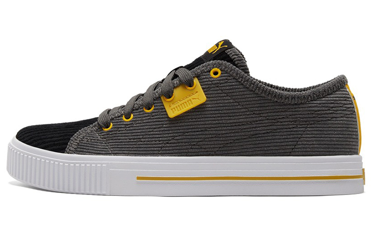 Buy 푸마 유니섹스 에버 코드 스니커즈 블랙/그레이/옐로우 383863-02 383863-02