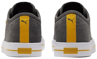 彪马 男女款 Ever Cord 黑灰黄运动鞋 383863-02 Purchase 彪马 男女款 Ever Cord 黑灰黄运动鞋 383863-02