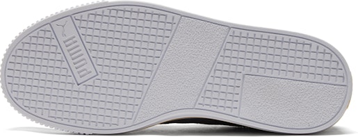 彪马 男女款 Ever Cord 黑灰黄运动鞋 383863-02 Details for 彪马 男女款 Ever Cord 黑灰黄运动鞋 383863-02