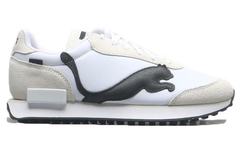 Order プーマ フューチャーライダー (白/黒) 380864-01