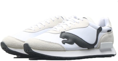 プーマ フューチャーライダー (白/黒) 380864-01 Lookbook プーマ フューチャーライダー (白/黒) 380864-01