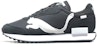 Puma Unisex Future Rider Risk Alert Kasut Sukan Hitam/Putih 380864-02