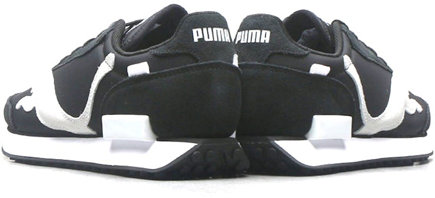 Puma Unisex Future Rider Risk Alert Sports Shoes Black/White 380864-02 Shop Puma Unisex Future Rider Risk Alert Sports Shoes Black/White 380864-02