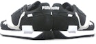 Shop Puma Unisex Future Rider Risk Alert Kasut Sukan Hitam/Putih 380864-02